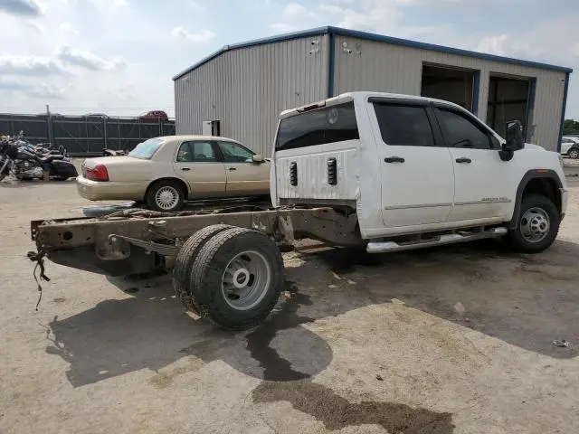 2020 GMC SIERRA K3500  