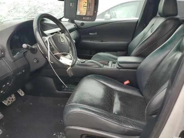 2013 LEXUS RX 350 BASE  