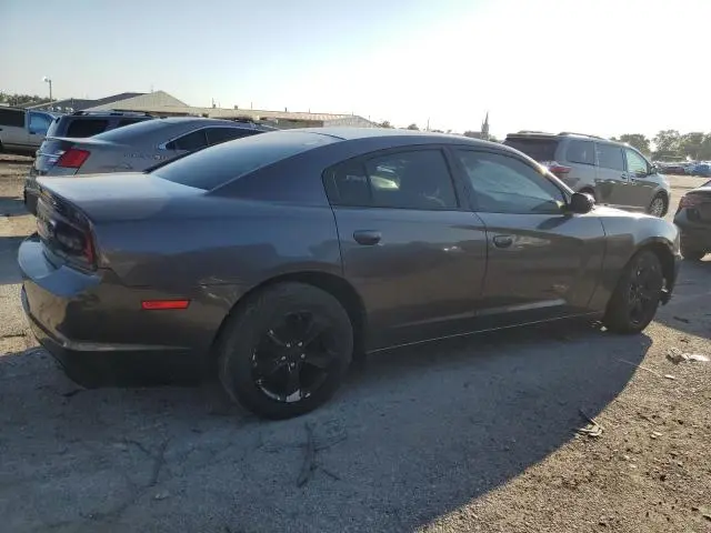 2014 DODGE CHARGER SE  