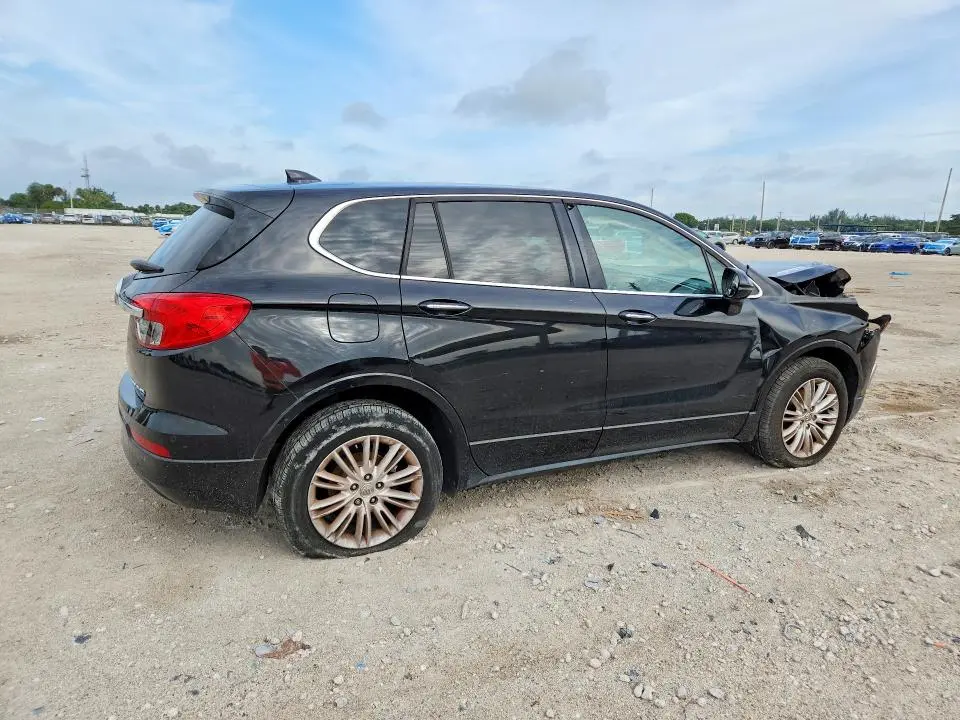 2017 BUICK ENVISION PREFERRED  