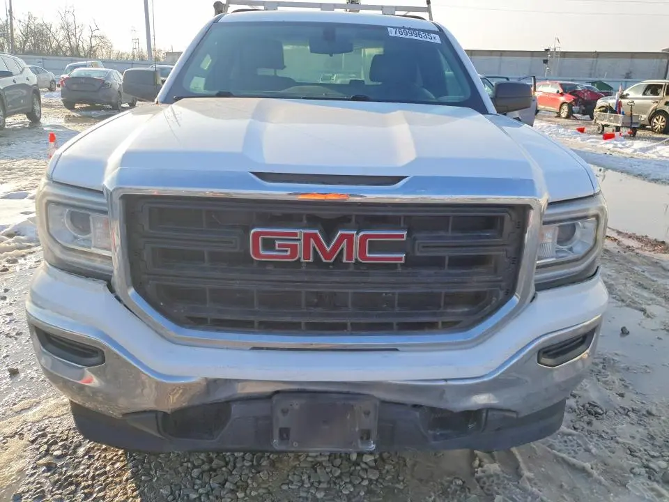 2018 GMC SIERRA C1500  