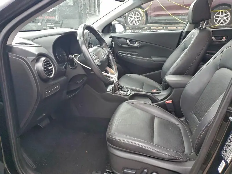 2018 HYUNDAI KONA ULTIMATE  