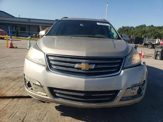 2013 CHEVROLET TRAVERSE LTZ  