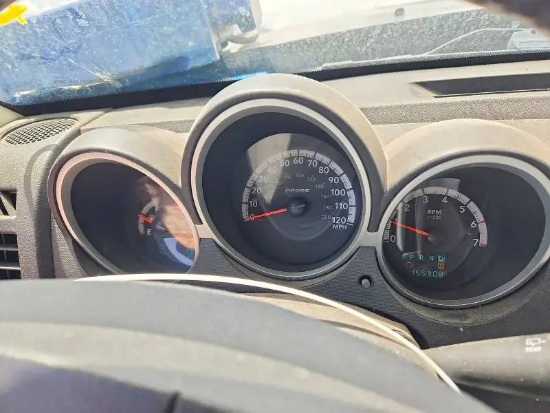 2011 DODGE NITRO SXT  
