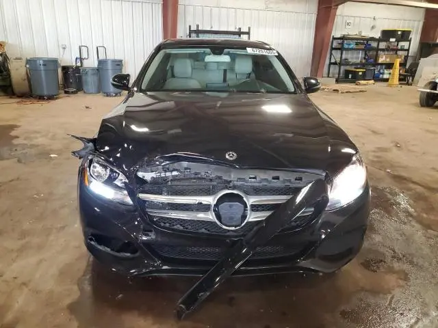 2018 MERCEDES-BENZ C 300 4MATIC  
