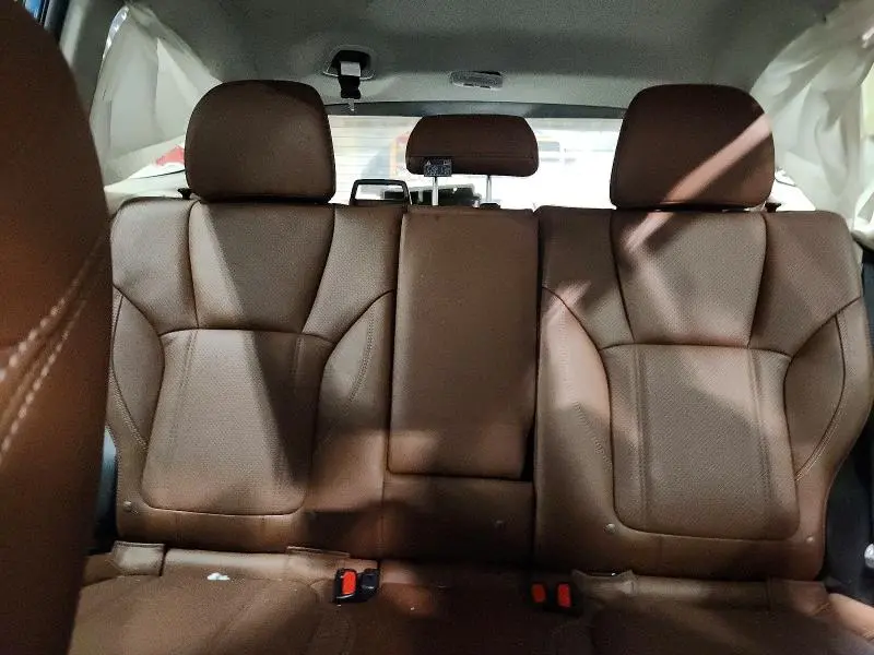 2021 SUBARU FORESTER TOURING  