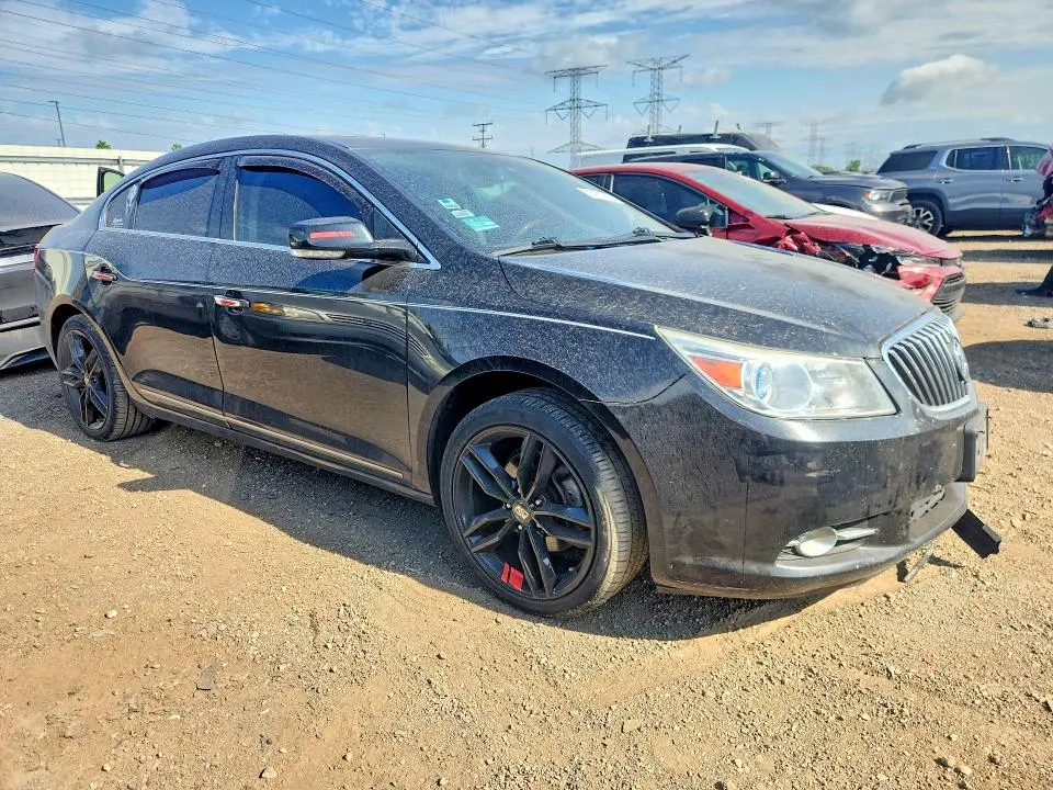 2013 BUICK LACROSSE TOURING  