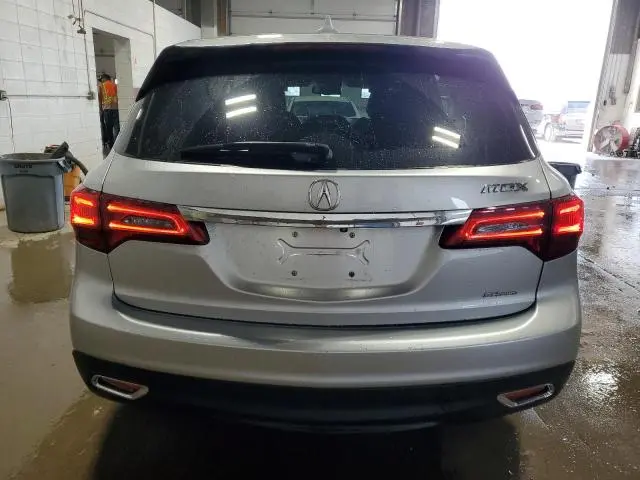 2015 ACURA MDX TECHNOLOGY  