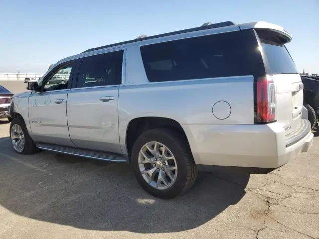 2018 GMC YUKON XL K1500 SLE  