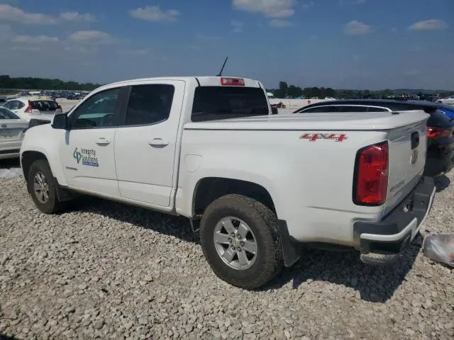 2018 CHEVROLET COLORADO   