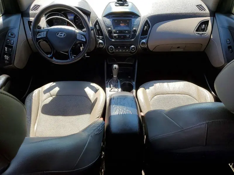 2015 HYUNDAI TUCSON GLS  