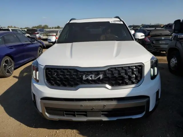 2023 KIA TELLURIDE EX  
