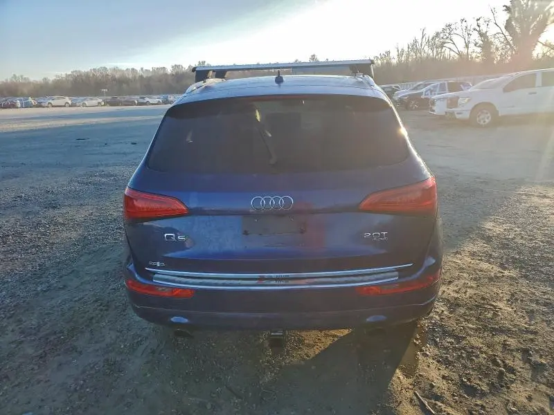 2015 AUDI Q5 PREMIUM PLUS  