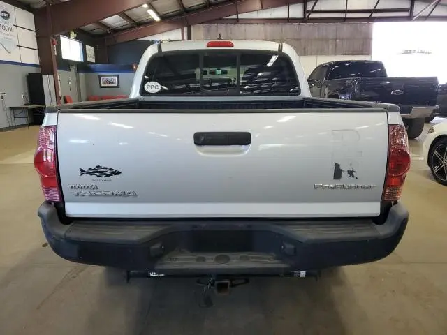 2012 TOYOTA TACOMA DOUBLE CAB  