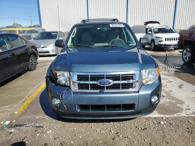 2012 FORD ESCAPE XLT  