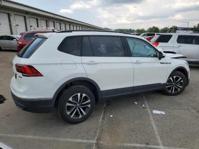 2022 VOLKSWAGEN TIGUAN S  