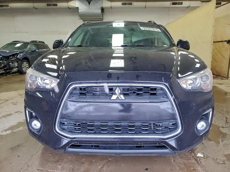 2014 MITSUBISHI OUTLANDER SPORT SE  