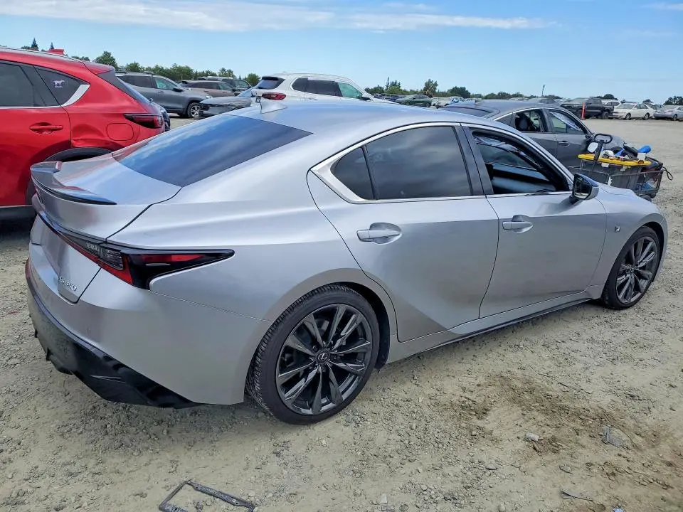 2024 LEXUS IS 350 F SPORT  