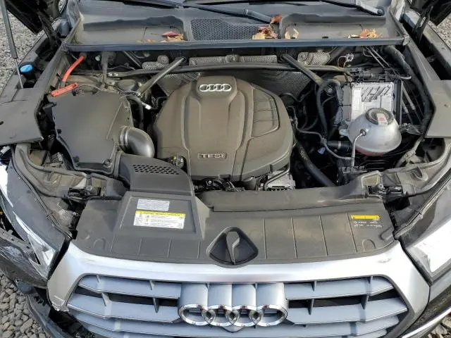 2019 AUDI Q5 PRESTIGE  