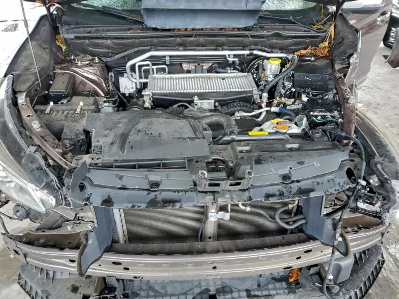 2020 SUBARU ASCENT TOURING  