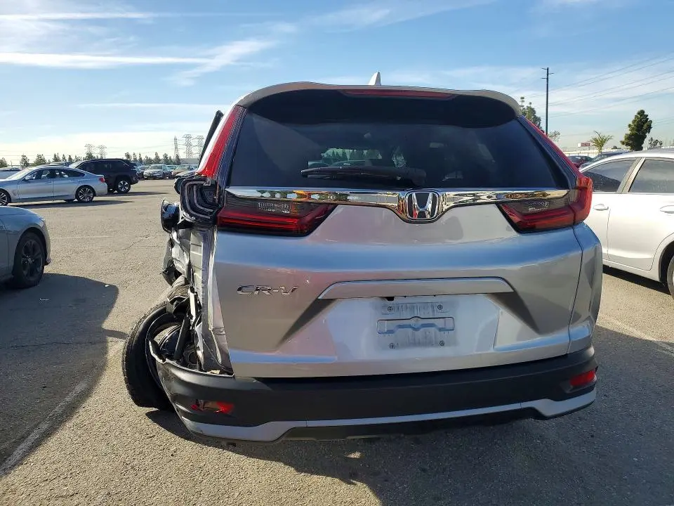 2021 HONDA CR-V EX  