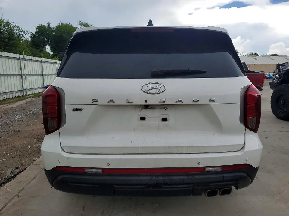 2024 HYUNDAI PALISADE XRT  