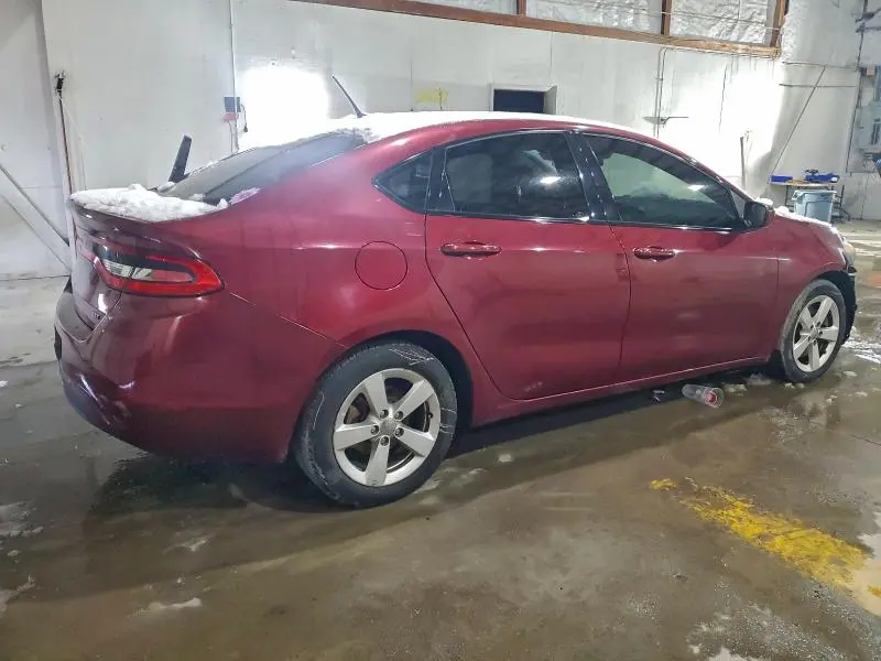 2015 DODGE DART SXT  