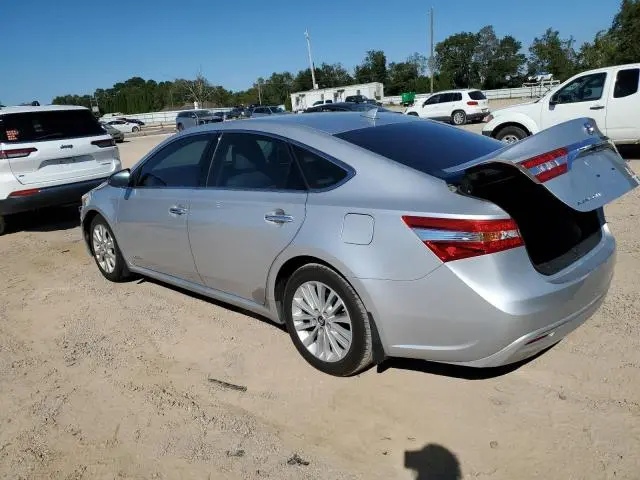 2014 TOYOTA AVALON HYBRID  