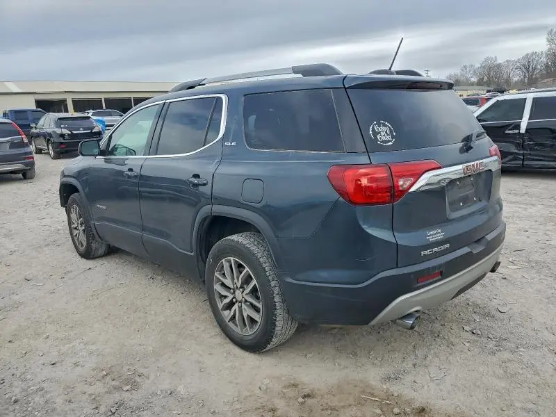 2019 GMC ACADIA SLE  