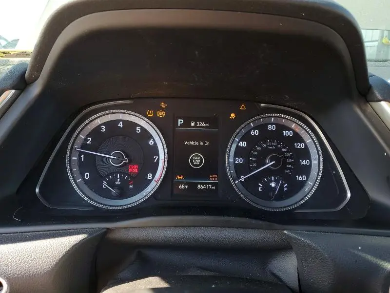 2021 HYUNDAI SONATA   