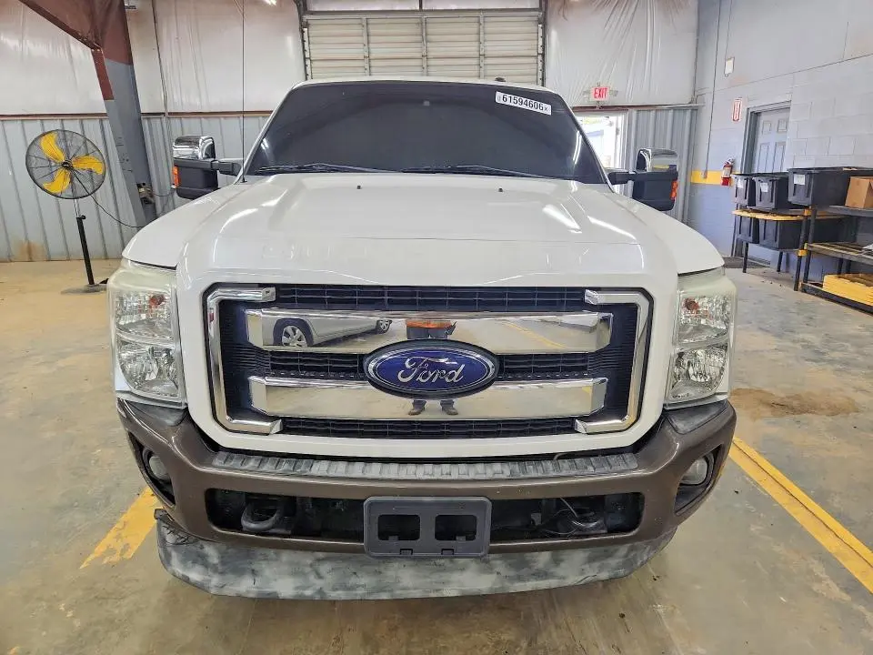 2015 FORD F250 SUPER DUTY  