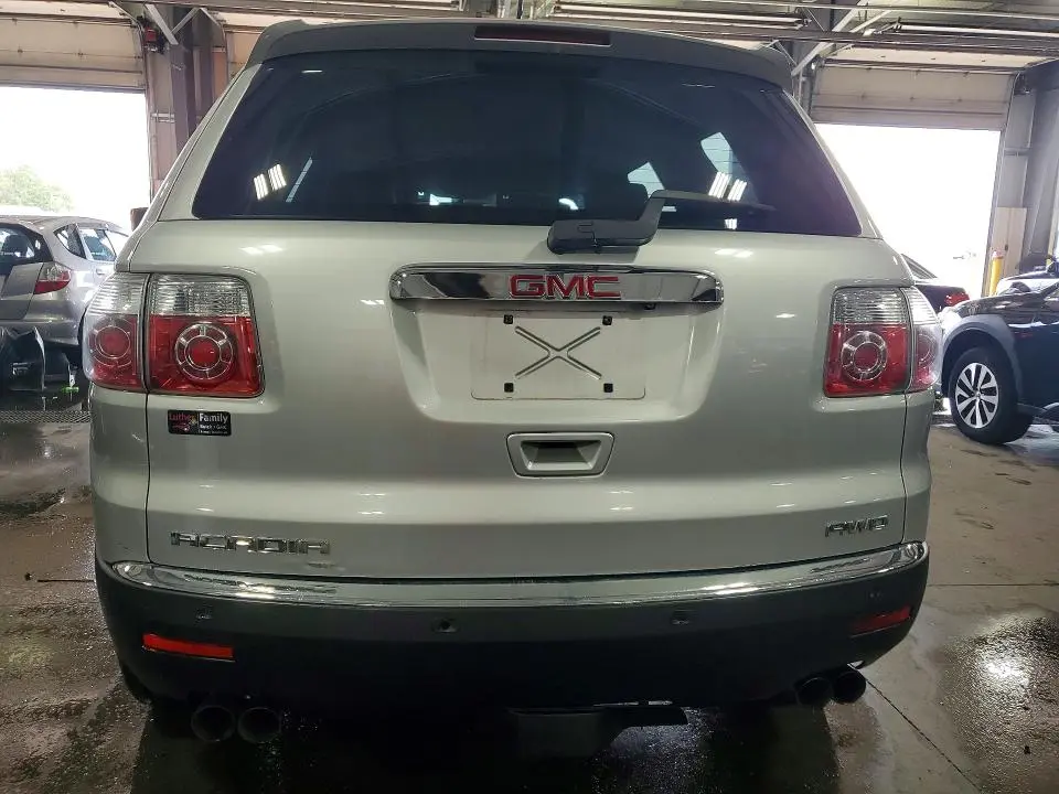 2012 GMC ACADIA SLT-1  