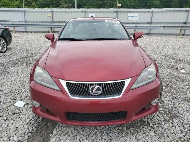 2011 LEXUS IS 250  