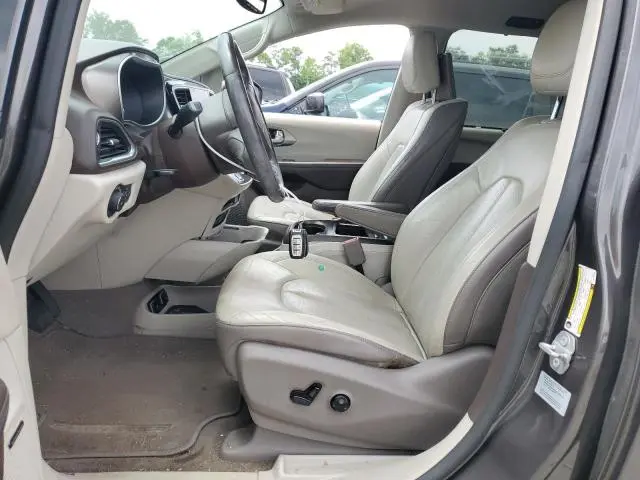 2017 CHRYSLER PACIFICA TOURING L PLUS