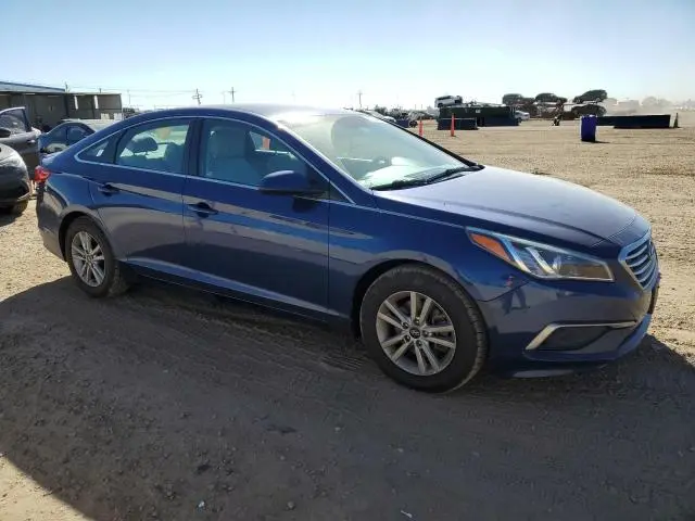 2017 HYUNDAI SONATA SE  