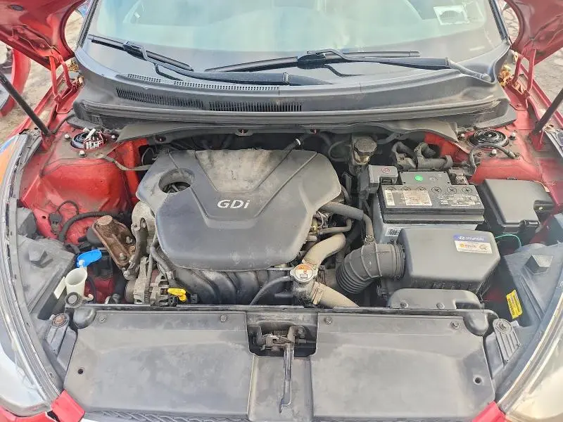 2016 HYUNDAI VELOSTER BASE  