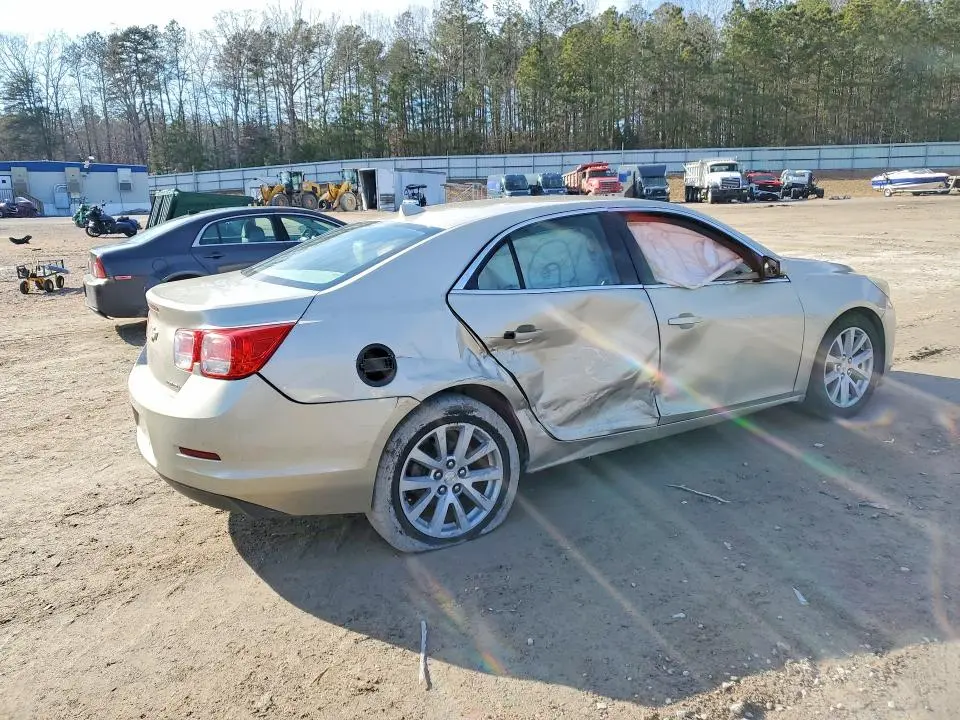 2014 CHEVROLET MALIBU 2LT  