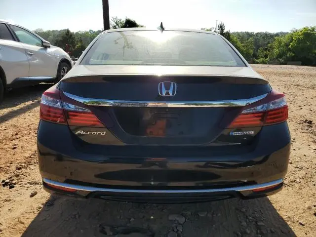 2017 HONDA ACCORD HYBRID