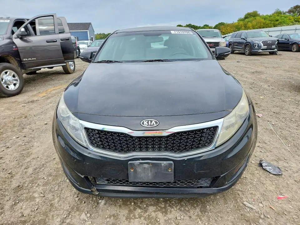 2012 KIA OPTIMA LX  