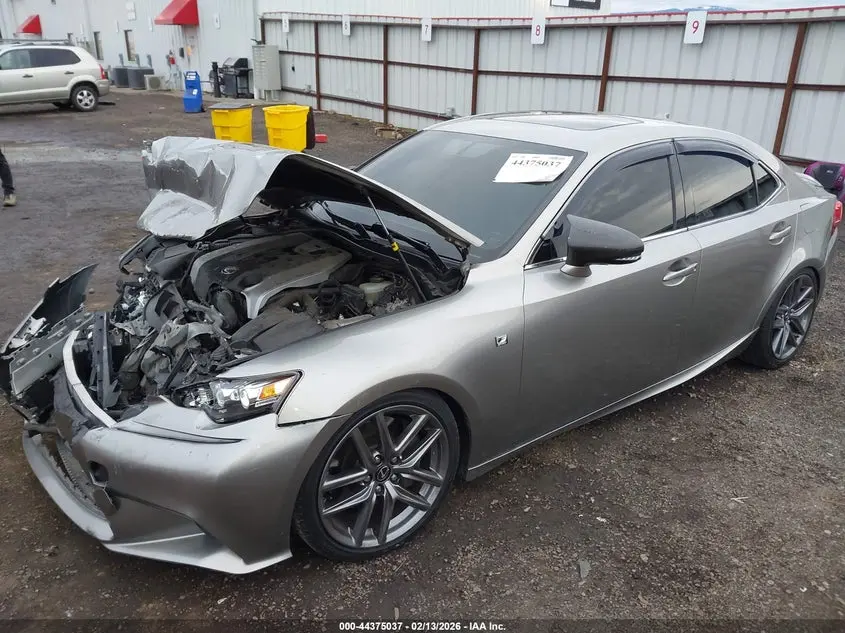 2016 LEXUS IS 300  