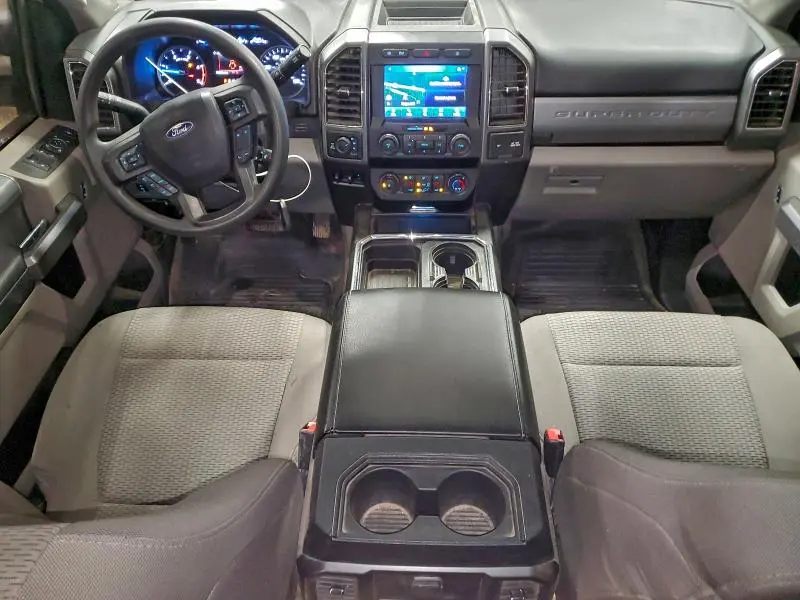 2020 FORD F250 SUPER DUTY  