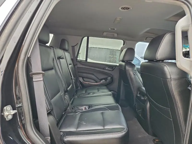 2019 CHEVROLET TAHOE K1500 LS  