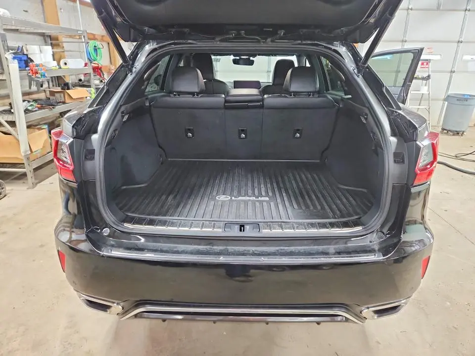 2016 LEXUS RX 350 F SPORT  