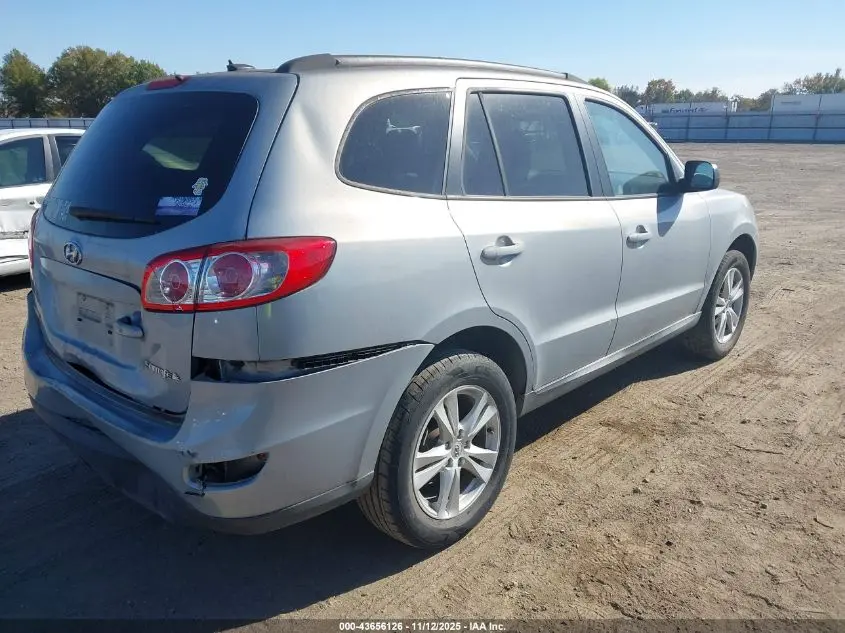2010 HYUNDAI SANTA FE GLS
