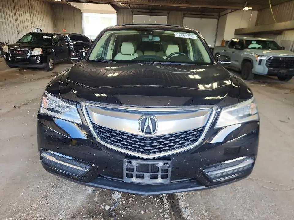 2014 ACURA MDX TECHNOLOGY  