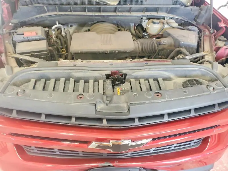 2019 CHEVROLET SILVERADO K1500 RST  