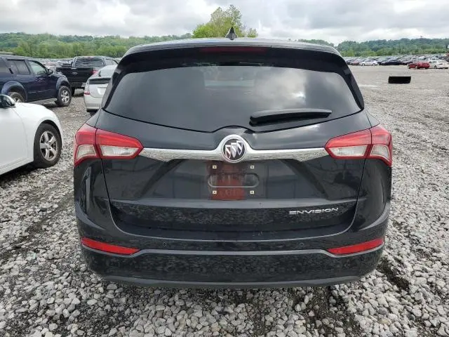 2020 BUICK ENVISION PREFERRED  