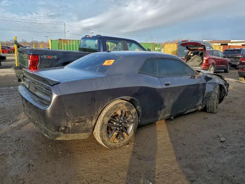 2019 DODGE CHALLENGER SXT  
