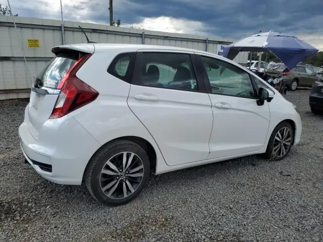 2019 HONDA FIT EX  