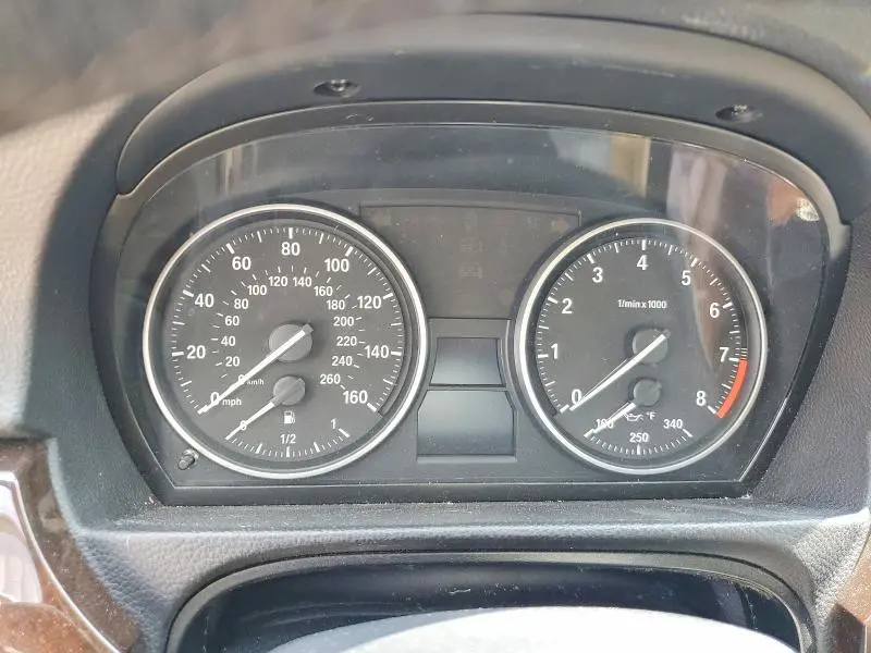 2011 BMW 335 XI  